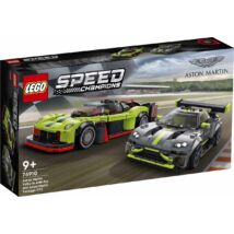 Lego Speed Champions - Aston Martin Valkyrie AMR PRO és Aston Martin Vantage GT3 76910 