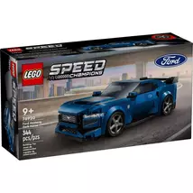 Lego Speed Champions - Ford Mustang dark horse sportautó 76920 