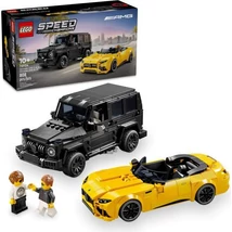 Lego Speed Champions Mercedes AMG G63 és SL63 76924 