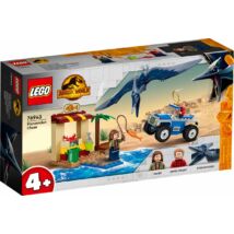 Lego Jurassic World-Pteranodon üldözése 76943 
