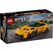 Lego Speed Champions Porsche 911 GTR3 szuperautó 77239 