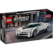 Lego Speed Champions Bugatti Centodieci hiper sportautó 77240 