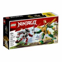 Lego Ninjago Iloyd Evo robotcsatája 71781