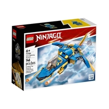 Lego Ninjago Jay Evo villámrepülője 71784