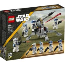 Lego Star Wars Klónkatonák harci csomag 75345 