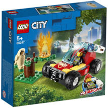 Lego City Fire Erdőtűz 60247