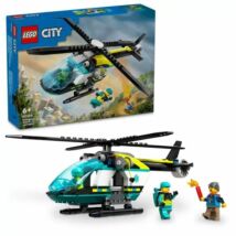 Lego City Mentőhelikopter 60405