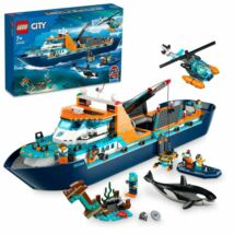 LEGO® City: Sarkkutató hajó 60368