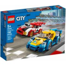 Lego City Turbo Wheels Versenyautók 60256