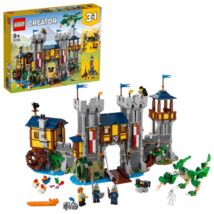 LEGO Creator 31120 Középkori vár