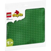 LEGO DUPLO Classic 10980  Zöld építőlap