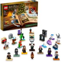 Lego Harry Potter adventi kalendárium, naptár 76404 
