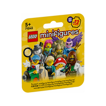 LEGO Minifigures 71045 Minifigurák 25. sorozat