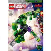 Lego Super Heroes Hulk páncélozott robotja 76241 