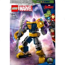 Lego Super Heroes Thanos páncélozott robotja 76242 
