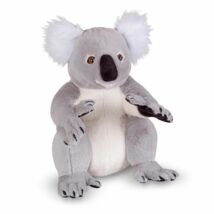 Melissa & Doug:Élethű, pihepuha plüss koala