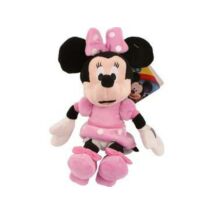 Walt Disney Minnie Egér plüss figura 20 cm 