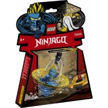 Lego Ninjago - Jay Spinjitzu nindzsa tréningje 70690 