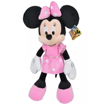 Walt Disney Minnie Egér plüss figura 60 cm 