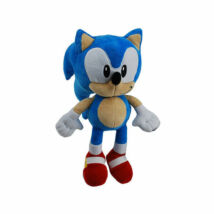 Sonic plüss figura 30 cm 