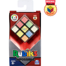 Rubik Impossible szinváltos 3x3 lehetetlen kocka