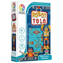 Robot toló - logikai játék - Smart Games 