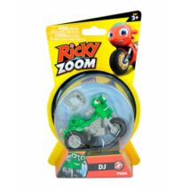 Tomy: Ricky Zoom motorkerékpár - DJ kismotor 8 cm  
