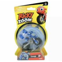 Tomy: Ricky Zoom motorkerékpár - Loop kismotor 8 cm  