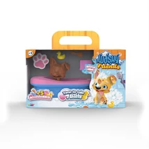 Washy Friends Color Reveal pancsoló kutyusok káddal, kiegészítőkkel - Corgi