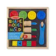 Melissa & Doug Gyurmaformázó szett