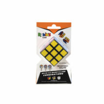 Rubik kocka 3 x 3 x 3 kulcstartós logikai játék