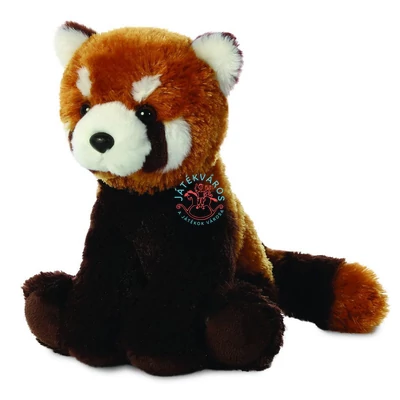 Aurora Vörös panda plüss 22 cm