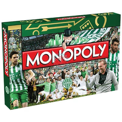 FTC Monopoly társasjáték