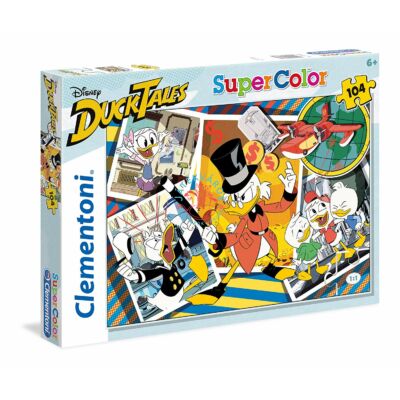 Clementoni puzzle 104 Duck Tales