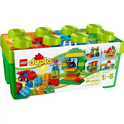 LEGO DUPLO Minden egy csomagban játék 10572