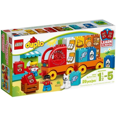 LEGO DUPLO  Első teherautóm 10818