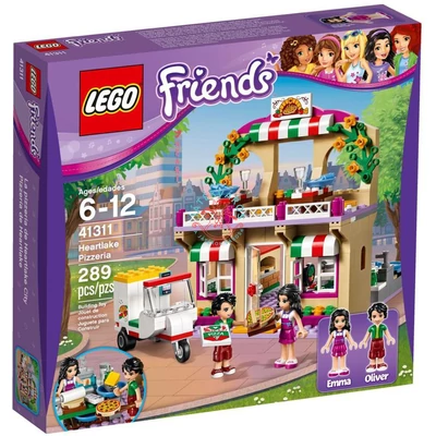 LEGO Friends Heartlake Pizzéria 41311