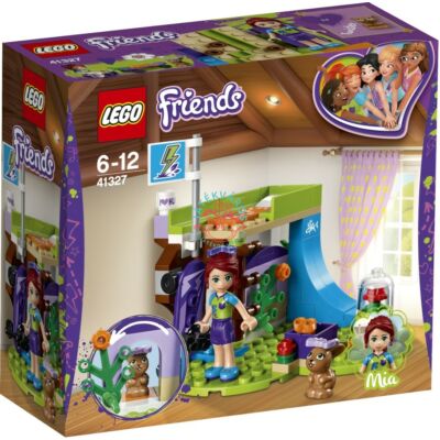 LEGO Friends Mia hálószobája 41327