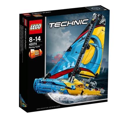 Lego Technic Versenyjacht 42074