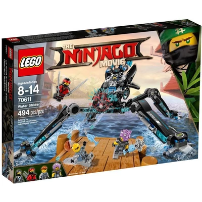 LEGO Ninjago Vizenlépő 70611