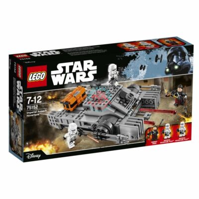 LEGO Star Wars TM Birodalmi légpárnás támadóhajó™ 75152