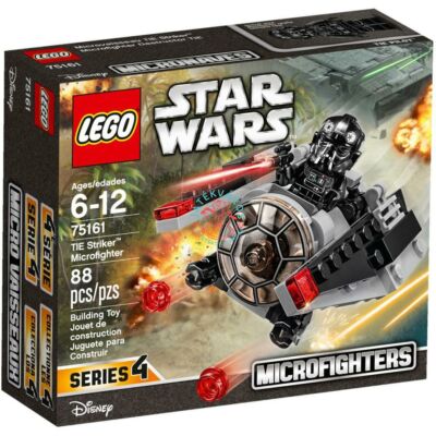 LEGO Star Wars TM TIE Striker™ Microfighter 75161