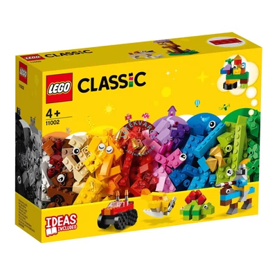 LEGO Classic Alap kocka készlet 11002