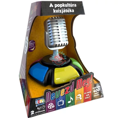 Nevezd meg! Társasjáték,kvizjáték