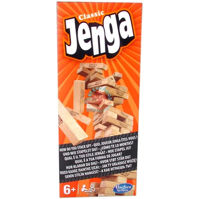 JENGA Classic Társasjáték