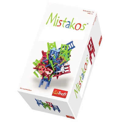 Mistakos társasjáték - Harc a székekkel
