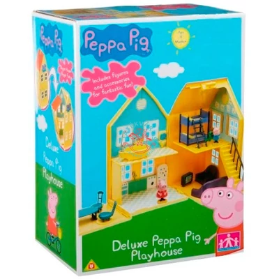 PEPPA MALAC DELUX HÁZIKÓ 