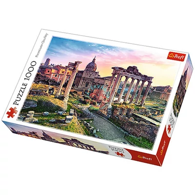 Foru Romanum-1000 db-os puzzle - Trefl 