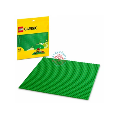 Lego Classic zöld alaplap 11023 