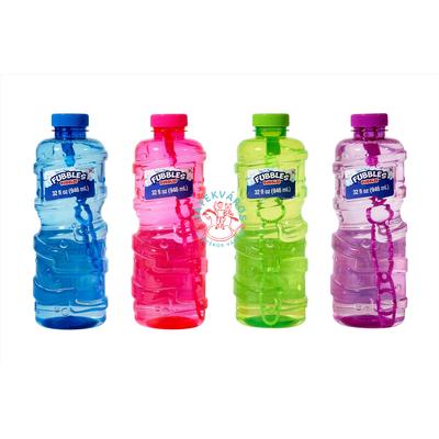 Little Kids -Fubbles Buborékfújó nagy 946 ml (4 féle színben)